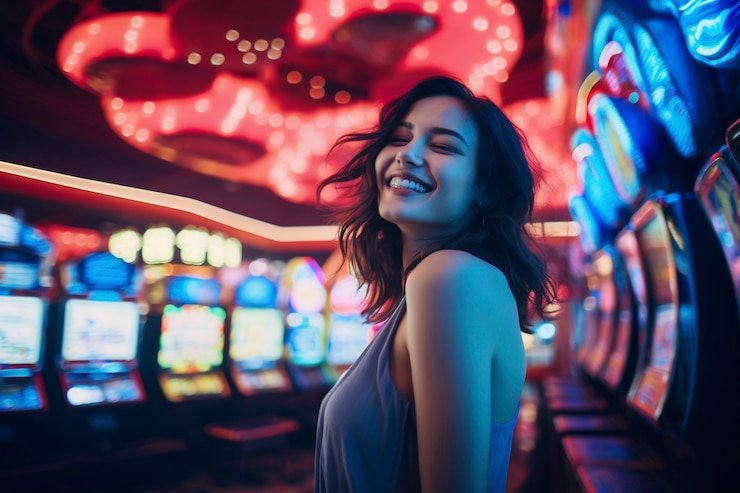 Pengguna memulai sesi bermain yang terkendali dengan fitur responsible gaming jalalive24